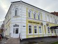На Коммунальной подходит к завершению капитальный ремонт дома, который больше века назад принадлежал Ивану Можарову - видному тамбовскому предпринимателю конца XIX – начала XX века