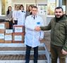 Медики Тамбовской ЦРБ передали гуманитарную помощь бойцам СВО
