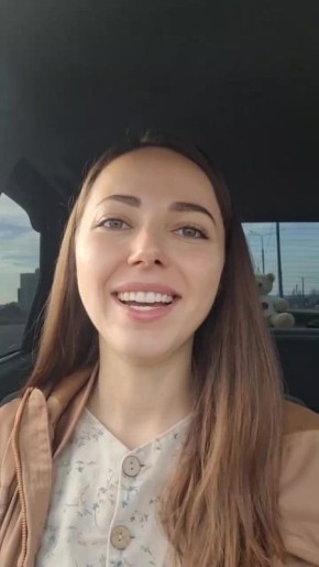 Ведущая "Нового утра" Людмила Решня о погоде на 27 октября
