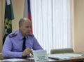 Исполняющий обязанности руководителя следственного управления проведет выездной прием граждан в Сампурском муниципальном округе