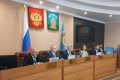 Максим Косенков: Принял участие в заседании Тамбовской городской Думы восьмого созыва