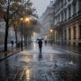 Ожидается сильный дождь. По данным Тамбовского ЦГМС в ближайшие 3-6 часов с сохранением до утра на территории Тамбовской области ожидается сильный дождь