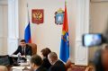 На еженедельном оперативном совещании, которое глава области Евгений Первышов провел в прямом эфире с трансляцией на сайте и в госпабликах правительства области, рассмотрели проблемные вопросы теплового хозяйства к...