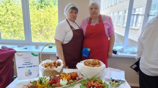 Команды региона поборются за победу в финале конкурса «Лучшая школьная столовая — 2025»
