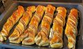 Необычная выпечка к чаю: пирог с грецкими орехами и джемом, который покорит всех!