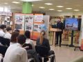 Уроки мужества пройдут во всех школах города для участников конкурса «Лучший юнармейский отряд»