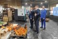 27 октября на производственном объединении «Агротех» подвели итоги реализации федерального проекта «Производительность труда» за шесть месяцев этого года