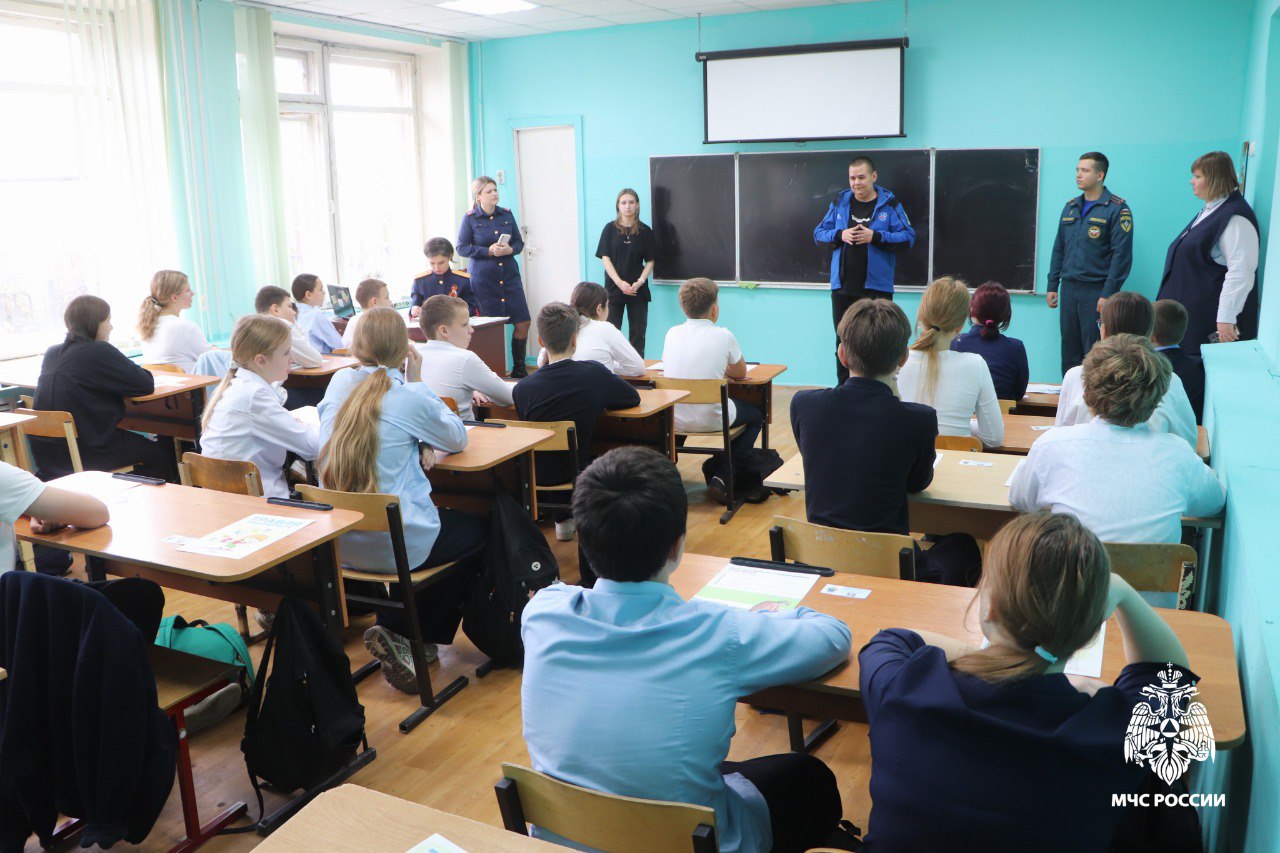 Крепкие знания — залог безопасности