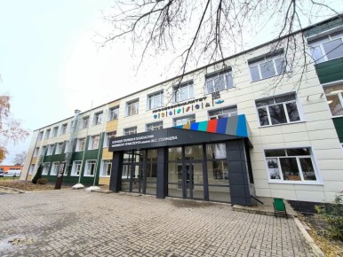 Капремонт в колледже имени Солнцева в Тамбове идёт с опережением графика