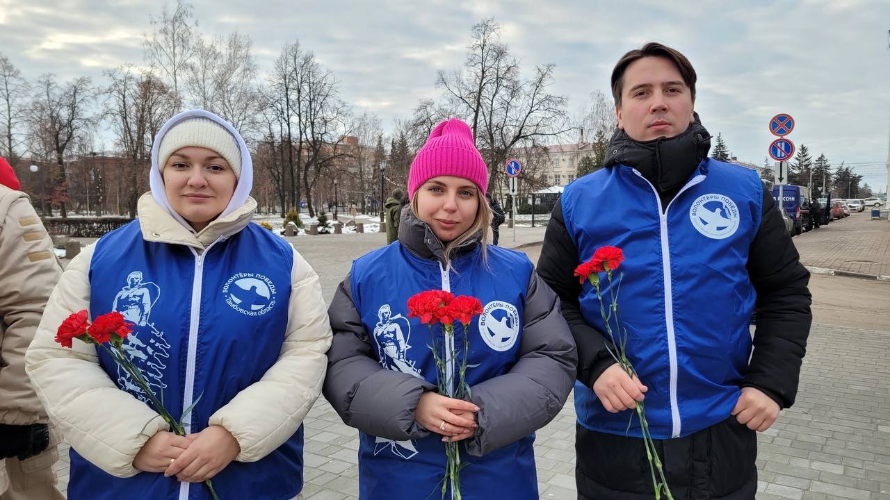 28 октября Всероссийскому общественному движению «Волонтёры Победы» исполняется 10 лет