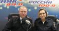 В эфире "Полоса безопасности"