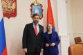 Татьяна Воякина и Александр Орионов вступили в Ассоциацию юристов России