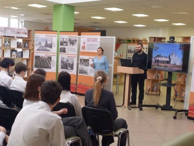 Уроки мужества пройдут во всех школах города для участников конкурса «Лучший юнармейский отряд»