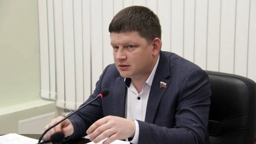 Депутат тамбовской облдумы от «Родины» решил сложить полномочия