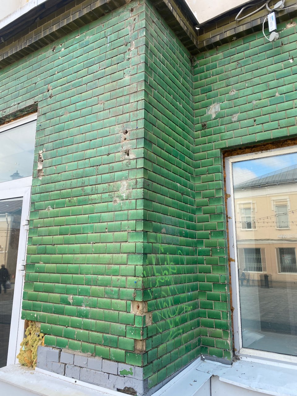 К 2030 году в Тамбове отреставрируют здание бывшей гостиницы «Славянская» К 2030 году в Тамбове отреставрируют здание бывшей гостиницы «Славянская»