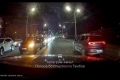 «Что произошло-то?»: в Тамбове у стадиона «Спартак» пешеход выбежал под колёса автомобиля и — убежал обратно