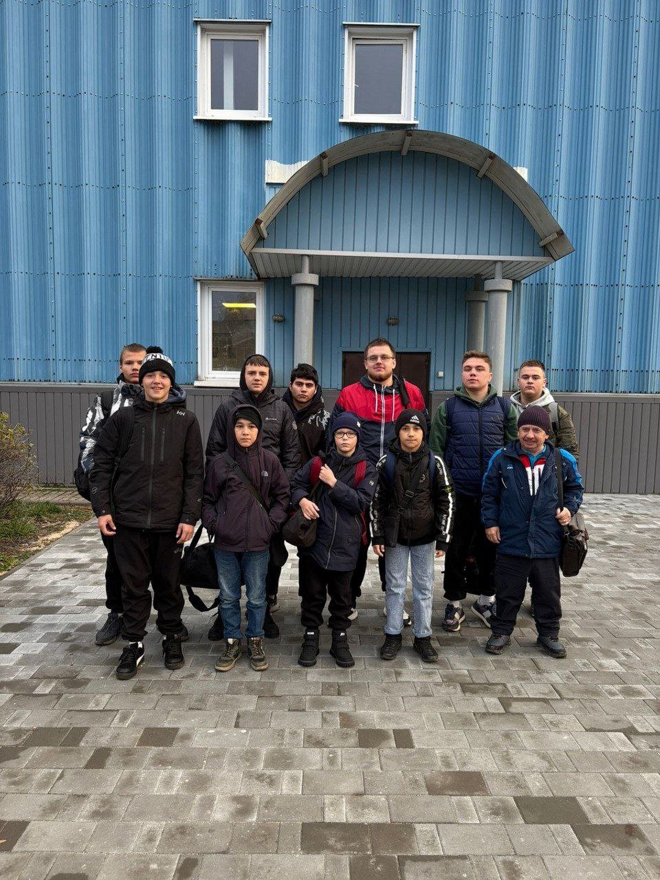 Тамбовские борцы спортшколы №1 достойно выступили на всероссийских соревнованиях в Липецке Тамбовские борцы спортшколы №1 достойно выступили на всероссийских соревнованиях в Липецке