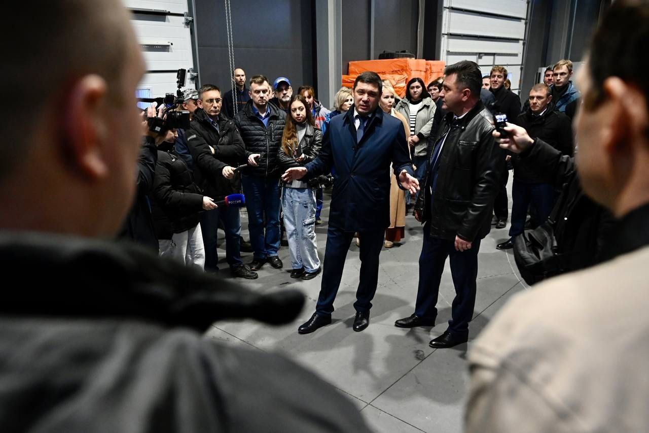 В 2025 году на заводе «ТАГАТ» началась реализация инвестиционного проекта «Производство специальных сортов оксида и гидроксида алюминия»