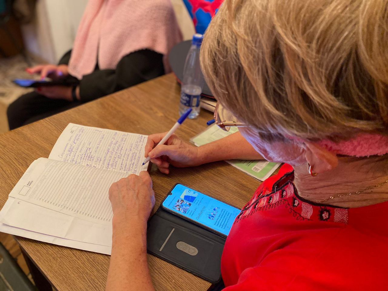 Возраст Сети не помеха. Это в очередной раз доказывают тамбовчане, перешагнувшие рубеж 65+ Возраст Сети не помеха. Это в очередной раз доказывают тамбовчане, перешагнувшие рубеж 65+