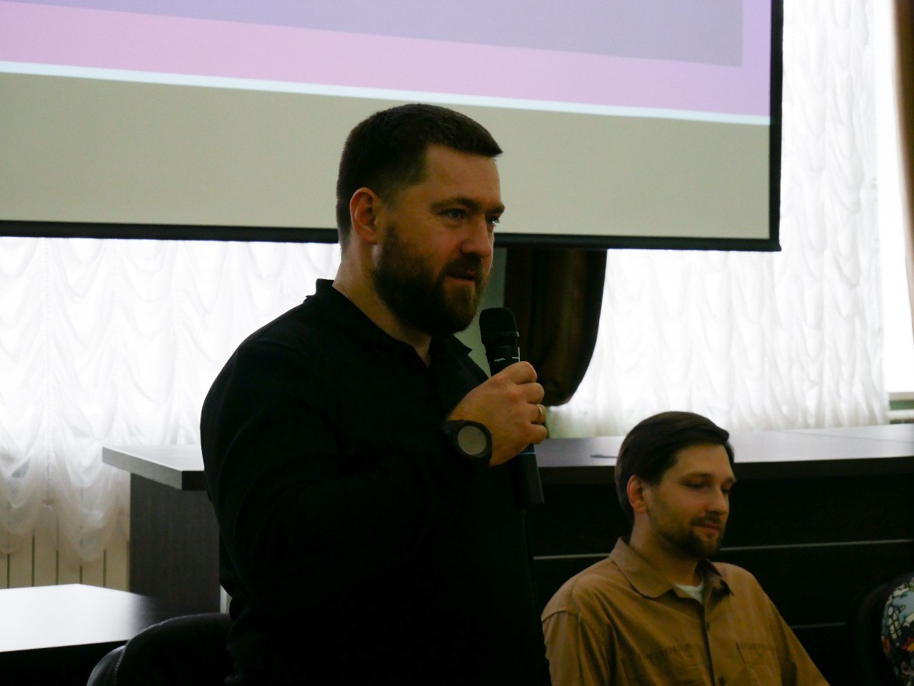 Очный этап областного чемпионата «СмартКвант» проходит с 29 по 31 октября на базе детского технопарка «Кванториум-Тамбов», который был создан в рамках нацпроекта «Образование» Очный этап областного чемпионата «СмартКвант» проходит с 29 по 31 октября на базе детского технопарка «Кванториум-Тамбов», который был создан в рамках нацпроекта «Образование»