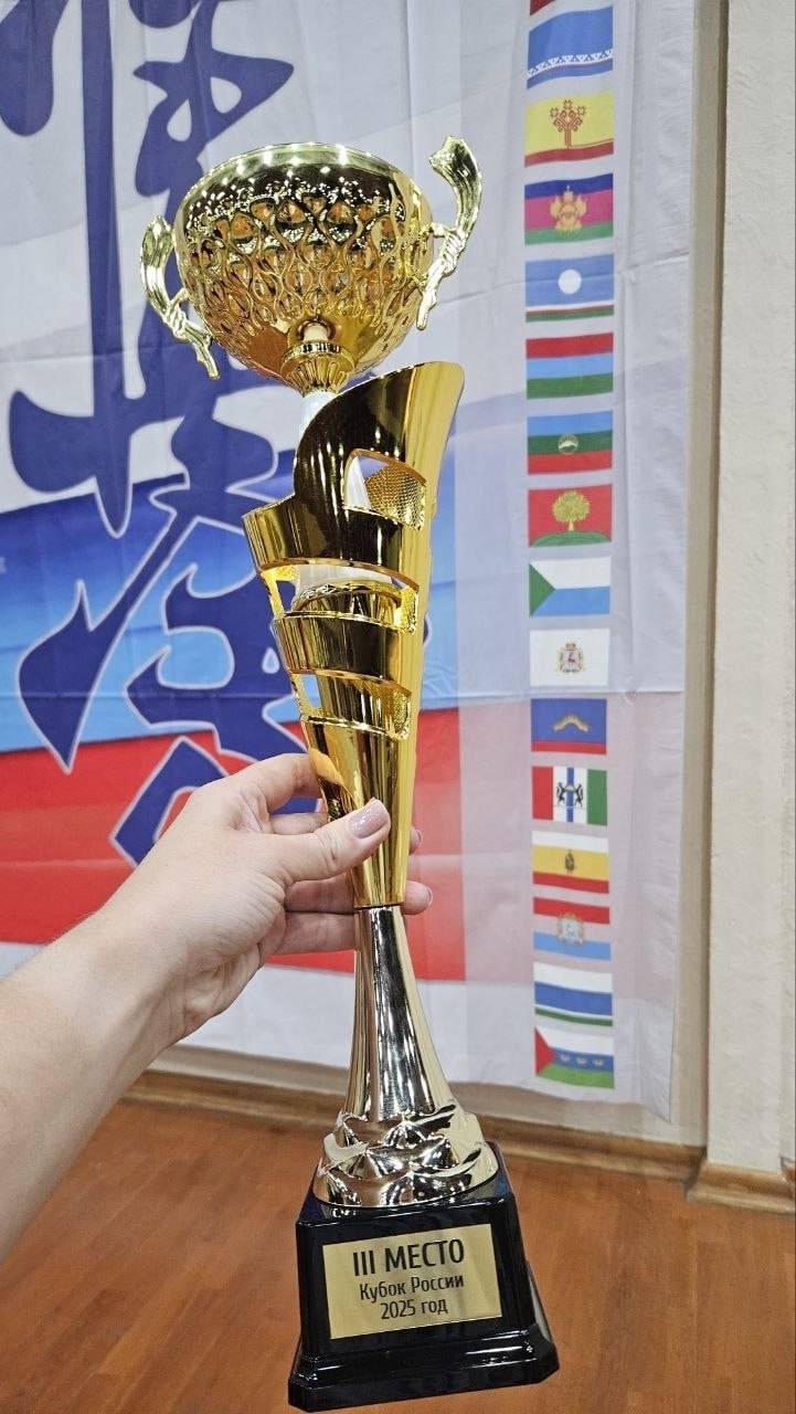 Спортсмены из Тамбова завоевали медали на Кубке России по киокусинкай (6+) Спортсмены из Тамбова завоевали медали на Кубке России по киокусинкай (6+)