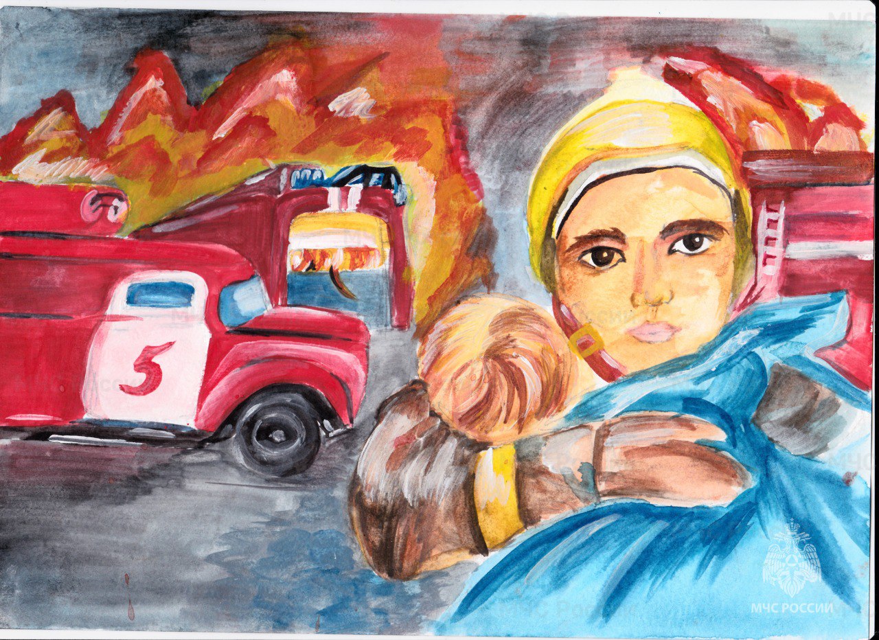 #КультурнаяСреда. Каждую среду рассказываем о творчестве пожарных и спасателей, о произведениях отечественных и зарубежных авторов (стихотворения, песни, фильмы, произведения изобразительного искусства)