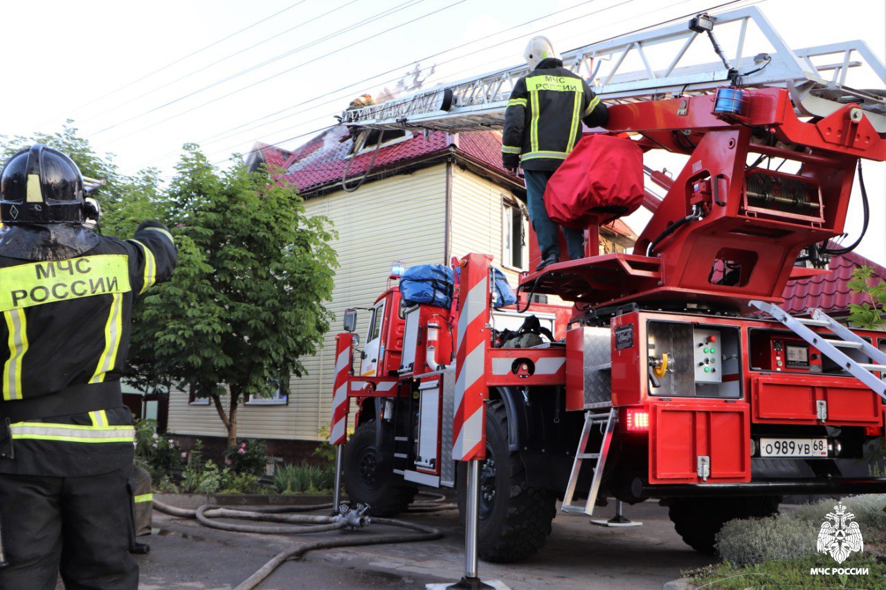 Сводка за сутки. За прошедшие сутки на территории области ликвидировано 2 техногенных пожара