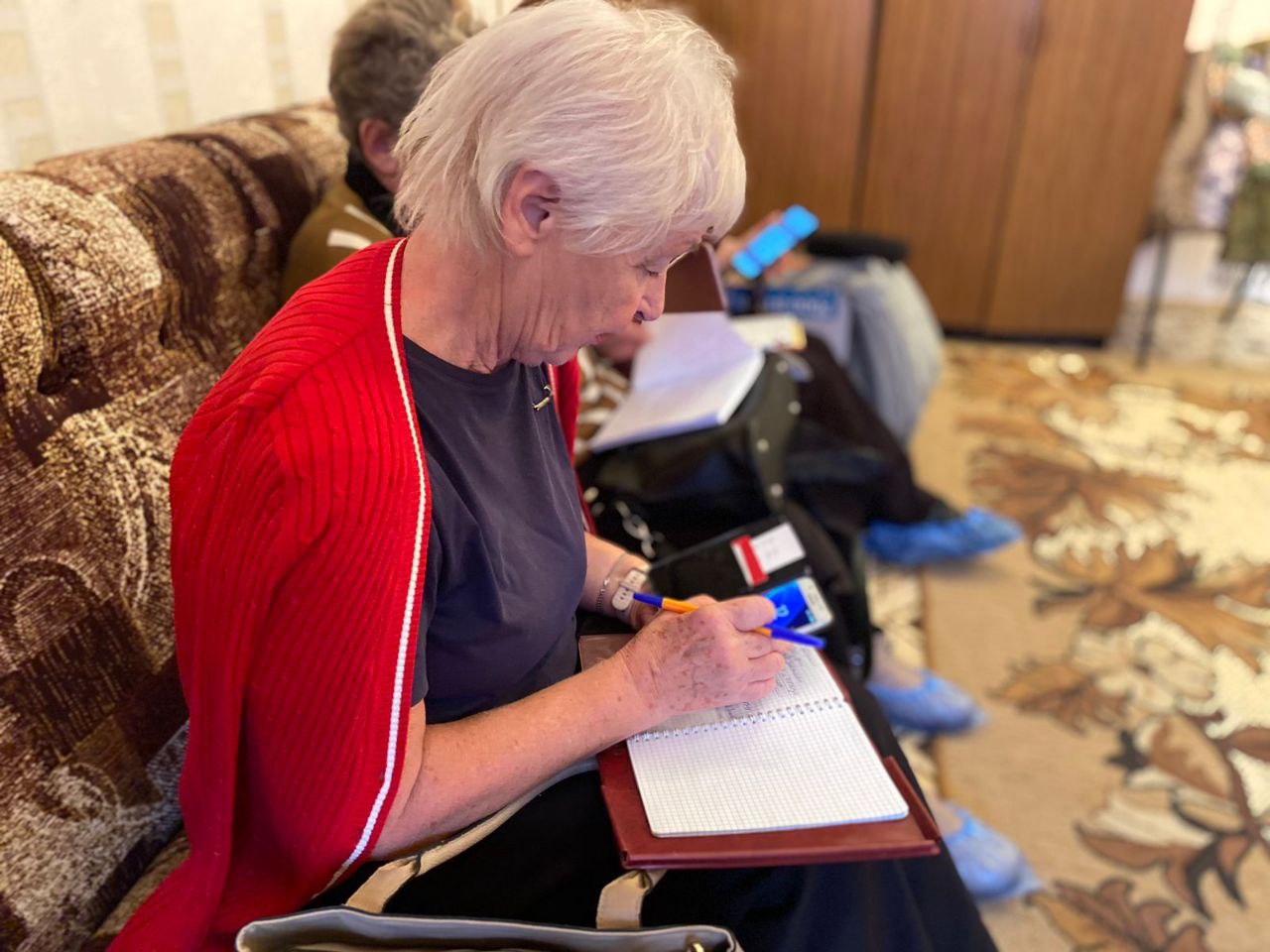 Возраст Сети не помеха. Это в очередной раз доказывают тамбовчане, перешагнувшие рубеж 65+ Возраст Сети не помеха. Это в очередной раз доказывают тамбовчане, перешагнувшие рубеж 65+