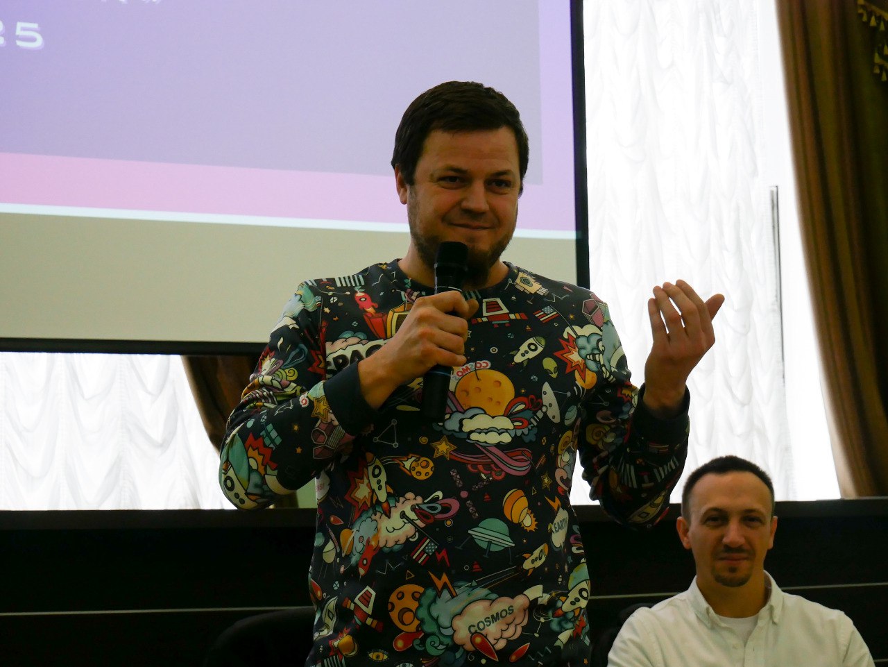 Очный этап областного чемпионата «СмартКвант» проходит с 29 по 31 октября на базе детского технопарка «Кванториум-Тамбов», который был создан в рамках нацпроекта «Образование» Очный этап областного чемпионата «СмартКвант» проходит с 29 по 31 октября на базе детского технопарка «Кванториум-Тамбов», который был создан в рамках нацпроекта «Образование»