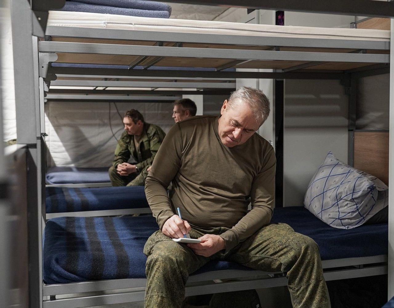 В Ярославской, Тамбовской и Нижегородской области уже стали набирать резервистов для охраны критических объектов инфраструктуры от дронов В Ярославской, Тамбовской и Нижегородской области уже стали набирать резервистов для охраны критических объектов инфраструктуры от дронов