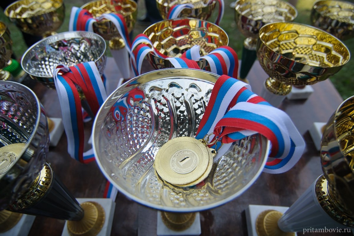 В преддверии Дня тренера в Тамбовской области выбрали 20 лучших тренеров региона