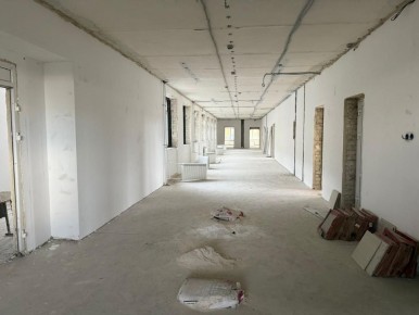 Глава регионального Министерства образования Татьяна Котельникова проверила ход капитального ремонта в двух школах Тамбовского округа