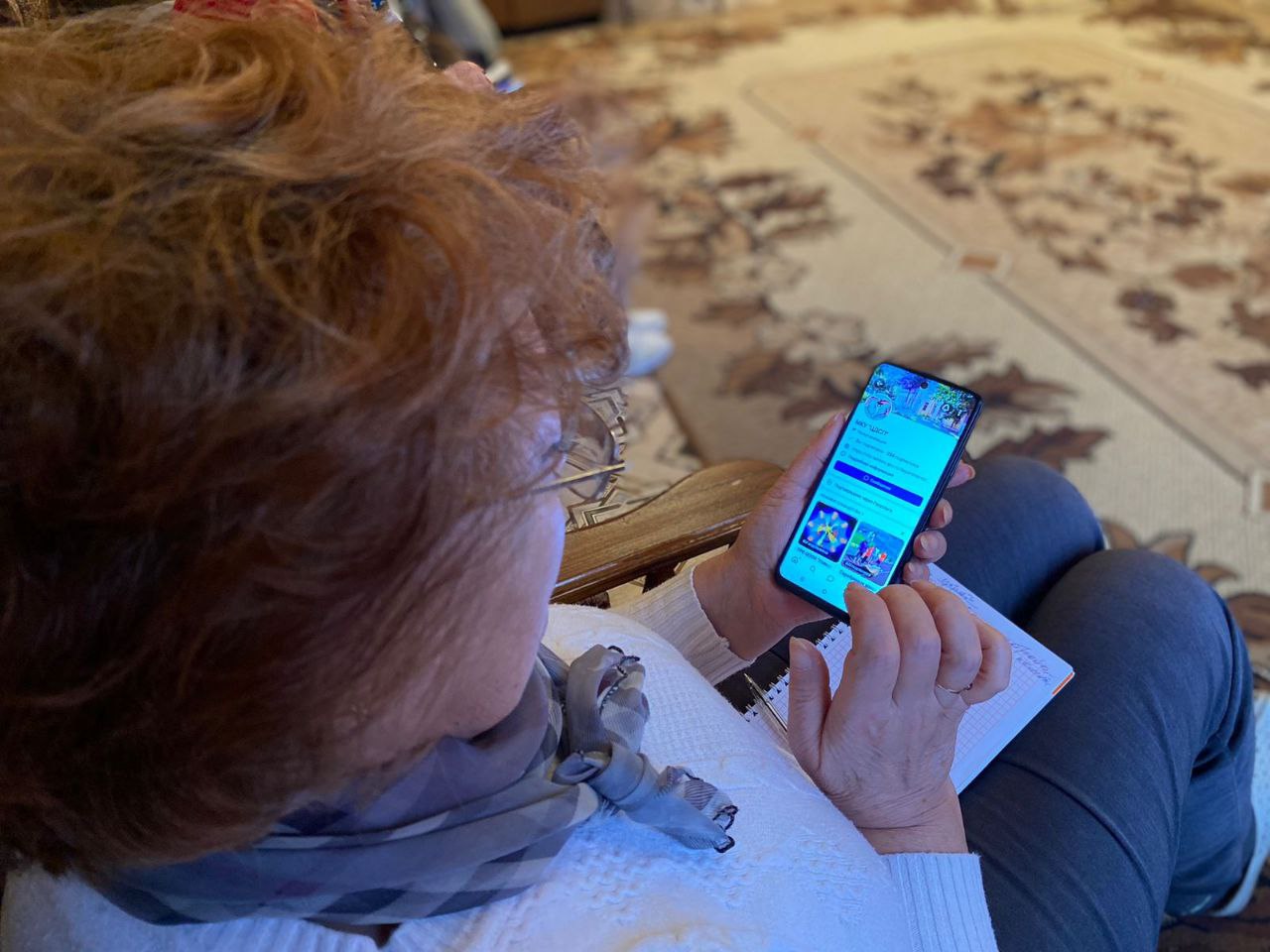 Возраст Сети не помеха. Это в очередной раз доказывают тамбовчане, перешагнувшие рубеж 65+ Возраст Сети не помеха. Это в очередной раз доказывают тамбовчане, перешагнувшие рубеж 65+