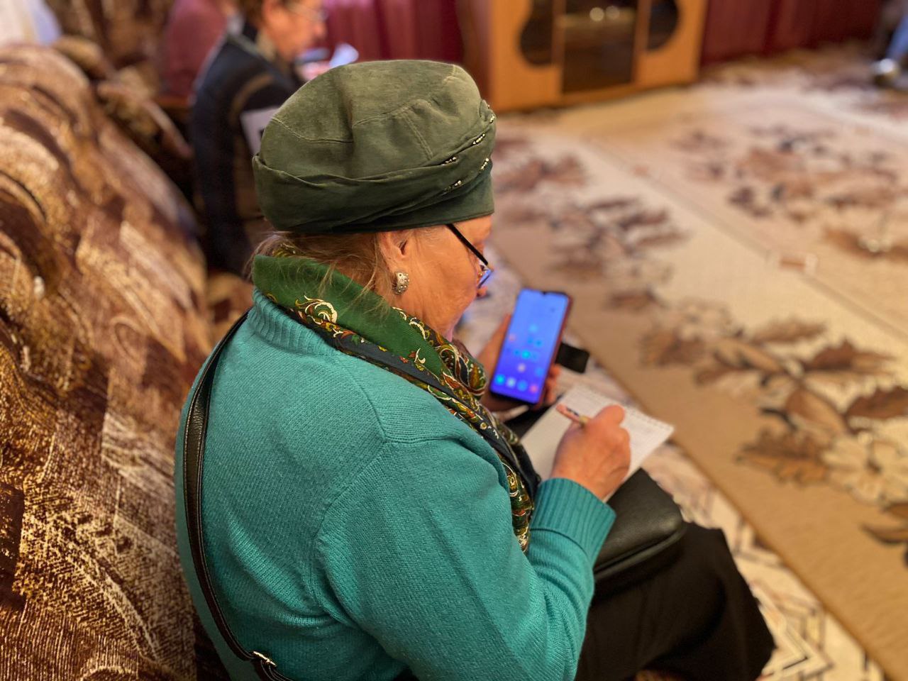 Возраст Сети не помеха. Это в очередной раз доказывают тамбовчане, перешагнувшие рубеж 65+ Возраст Сети не помеха. Это в очередной раз доказывают тамбовчане, перешагнувшие рубеж 65+