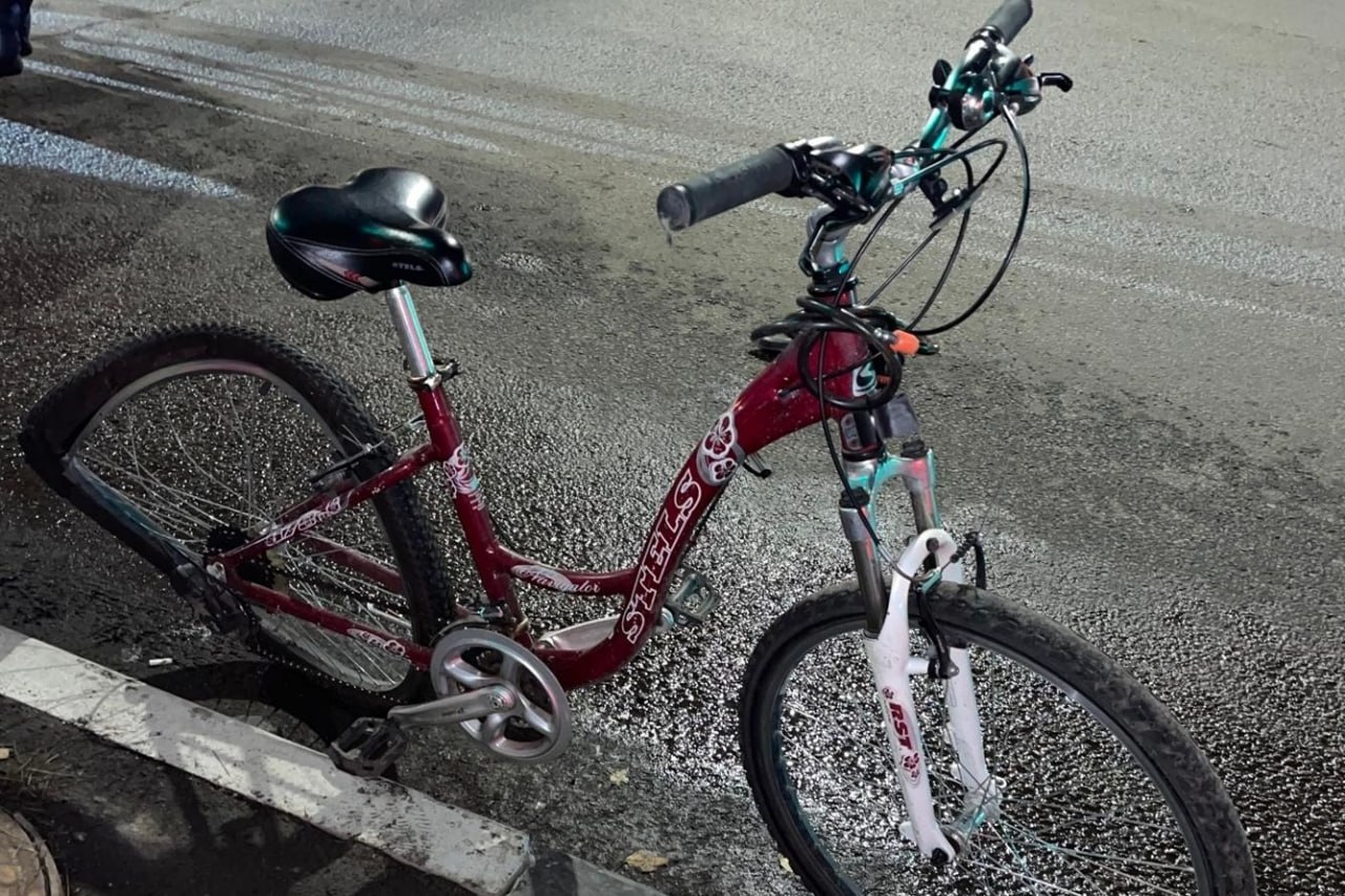 На Карла Маркса в Тамбове легковушка сбила пожилую велосипедистку На Карла Маркса в Тамбове легковушка сбила пожилую велосипедистку