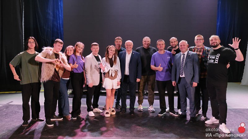 Две команды из Тамбовской области вышли в финал Центральной юго-западной лиги КВН (12+)