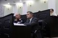 Председатель избирательной комиссии Тамбовской области Андрей Офицеров принял участие в заседании Тамбовской областной Думы