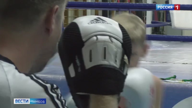 Тамбовские боксеры вернулись с очередного международного турнира - как водится, с наградами