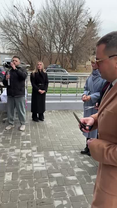 В Державинском университете торжественно открыли Арендный дом для студентов