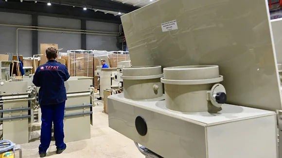 Тамбовский «Тагат» может вложить 300 млн рублей в новое химическое производство