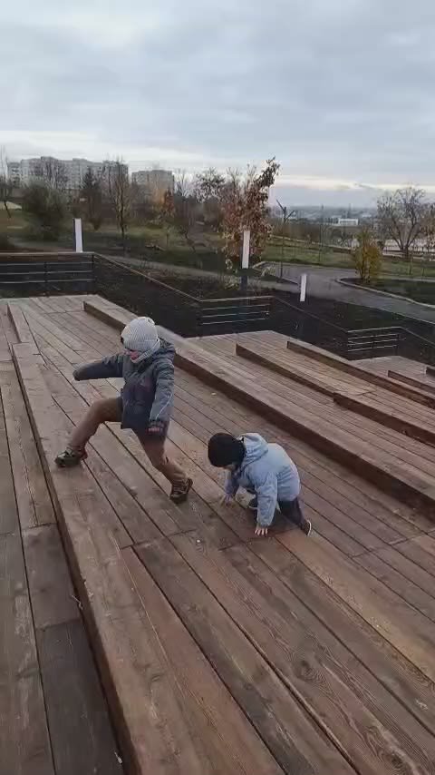 Общественники сегодня принимают обновлённый парк "Ласки"