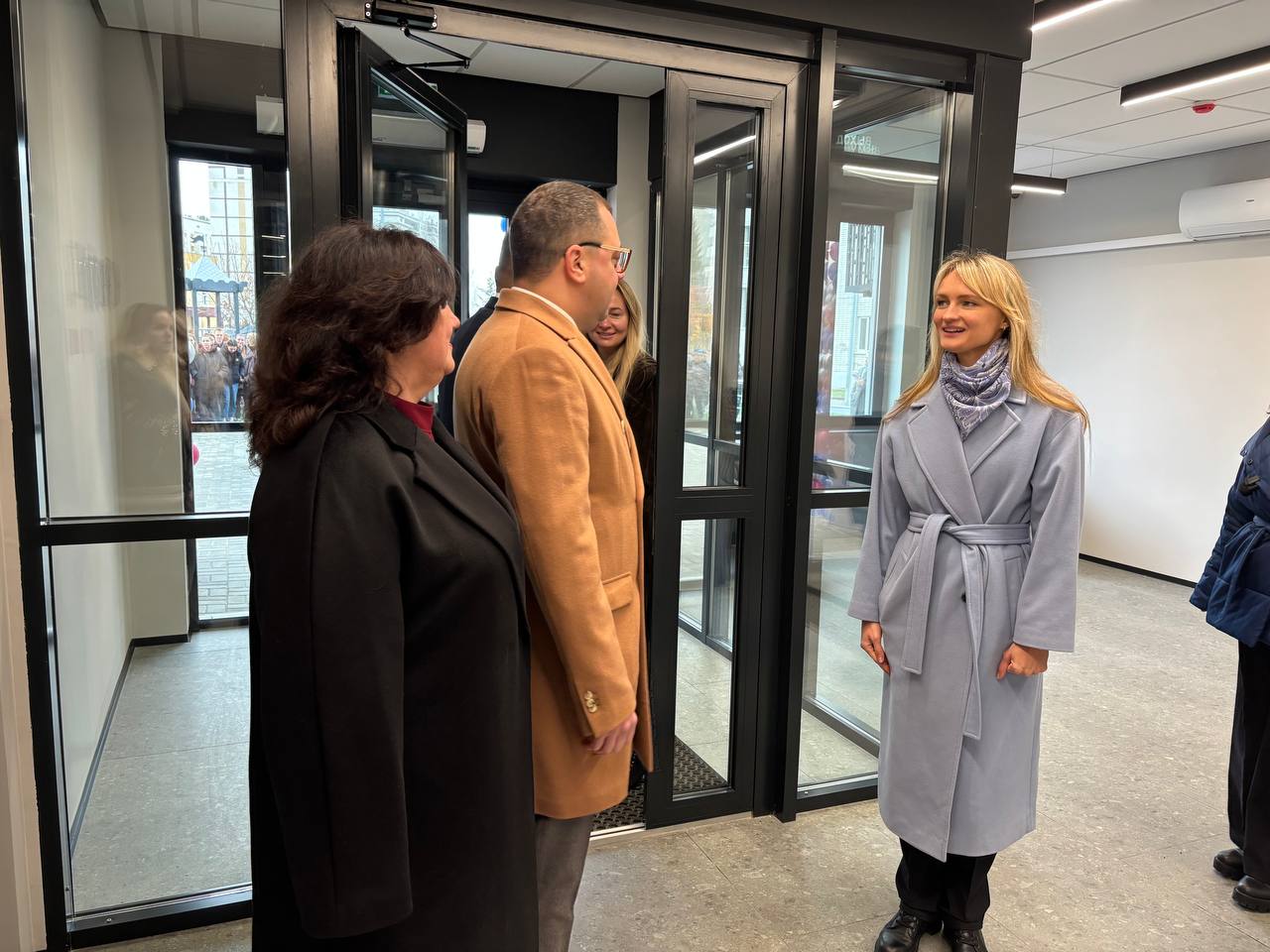 В Державинском университете торжественно открыли Арендный дом для студентов В Державинском университете торжественно открыли Арендный дом для студентов