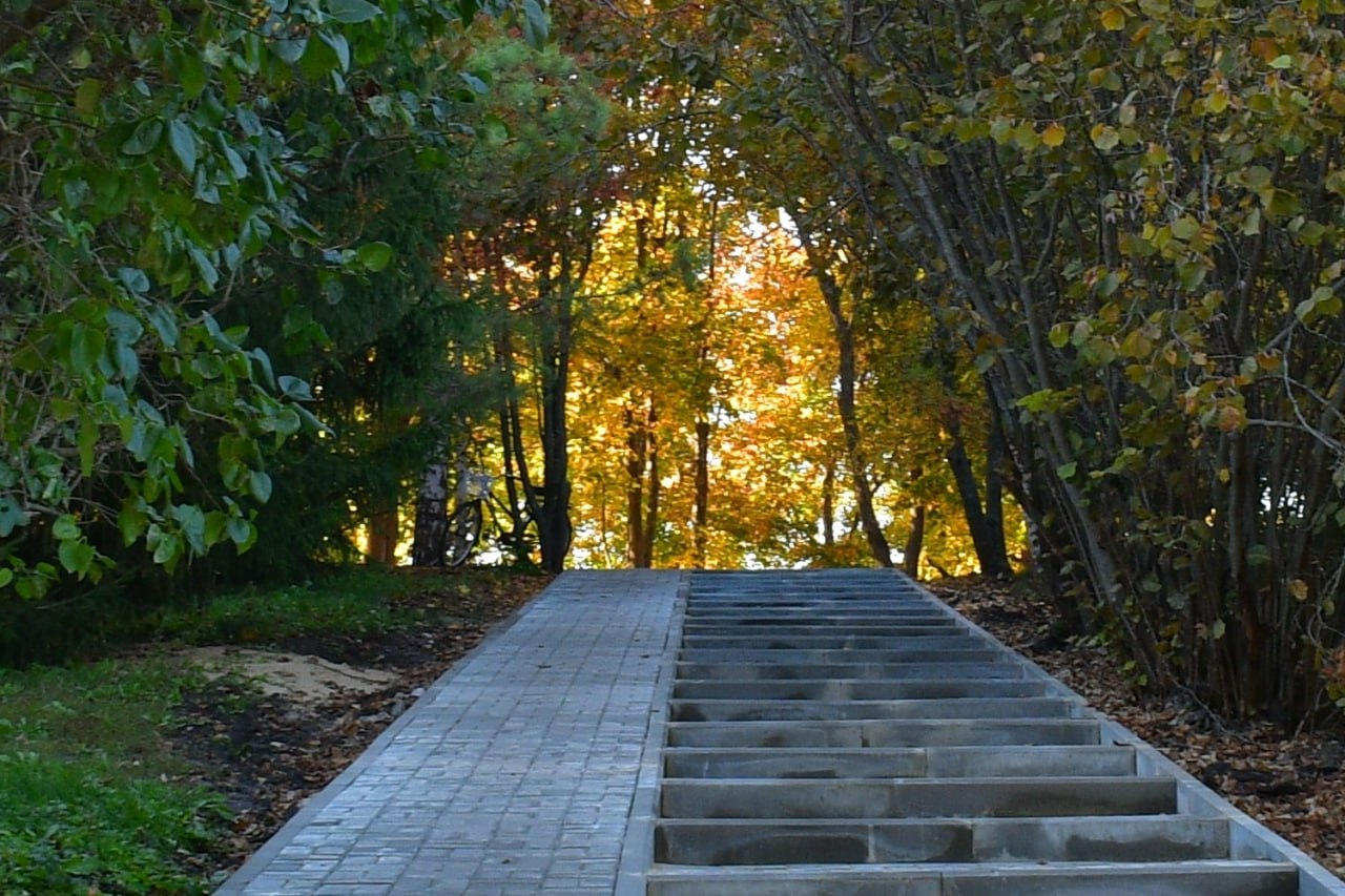 Осенняя "Ивановка". Новый век в MAX Осенняя "Ивановка". Новый век в MAX