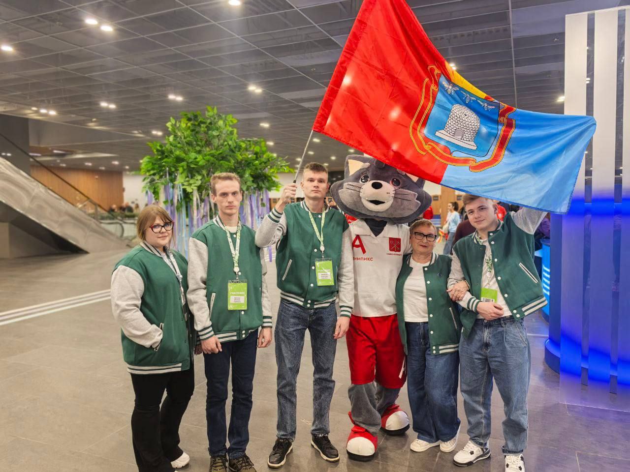 30 октября в Москве старотвали финальные испытания Национального чемпионата «Абилимпикс» — масштабного события, которое в этом году объединило участников под девизом «Нет предела — действуй смело!» 30 октября в Москве старотвали финальные испытания Национального чемпионата «Абилимпикс» — масштабного события, которое в этом году объединило участников под девизом «Нет предела — действуй смело!»