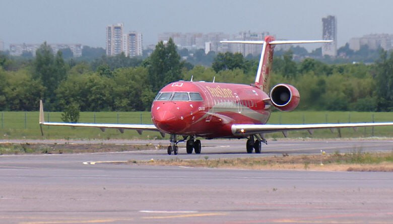 Аэропорт "Тамбов" перешёл на осенний-зимний режим полётов