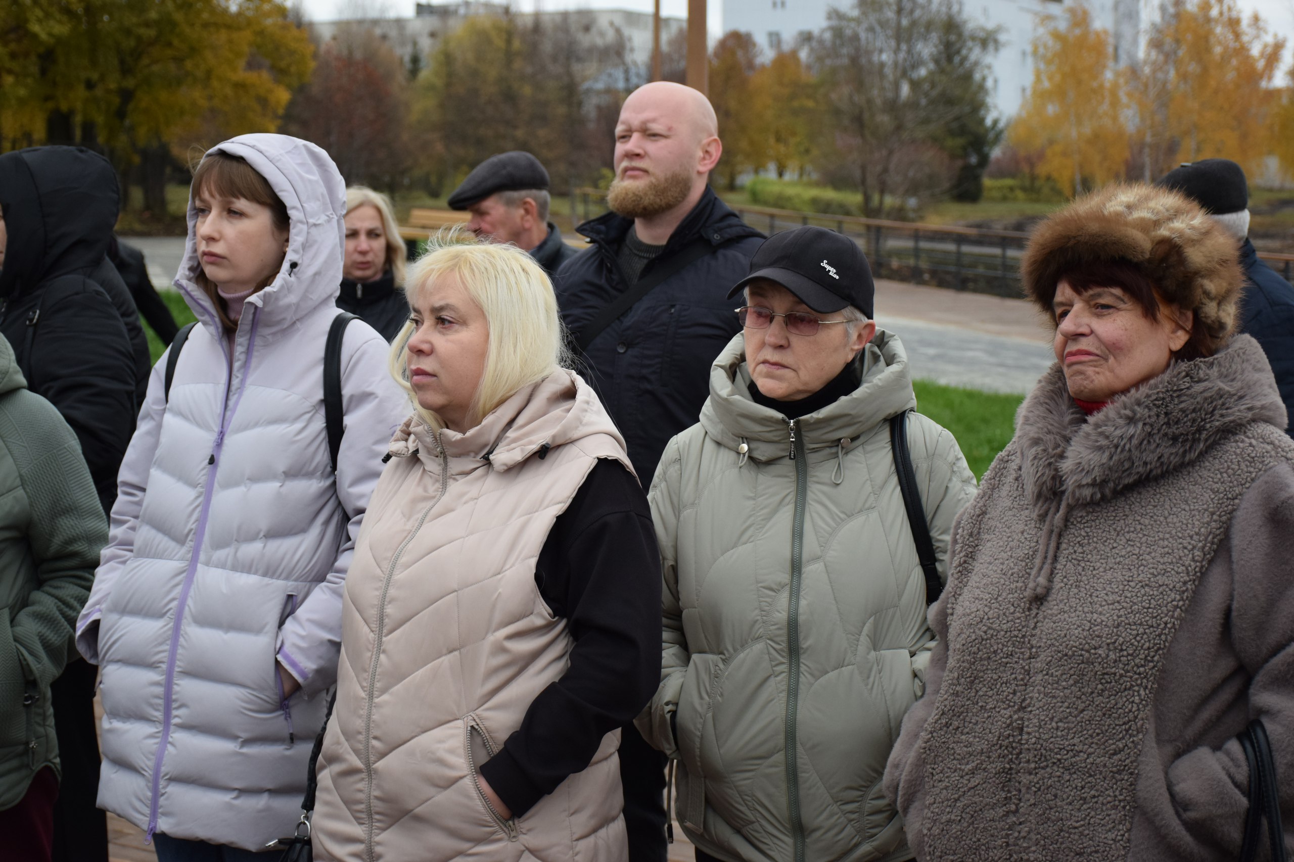 В Тамбове завершили строительство нового парка «Ласки» В Тамбове завершили строительство нового парка «Ласки»