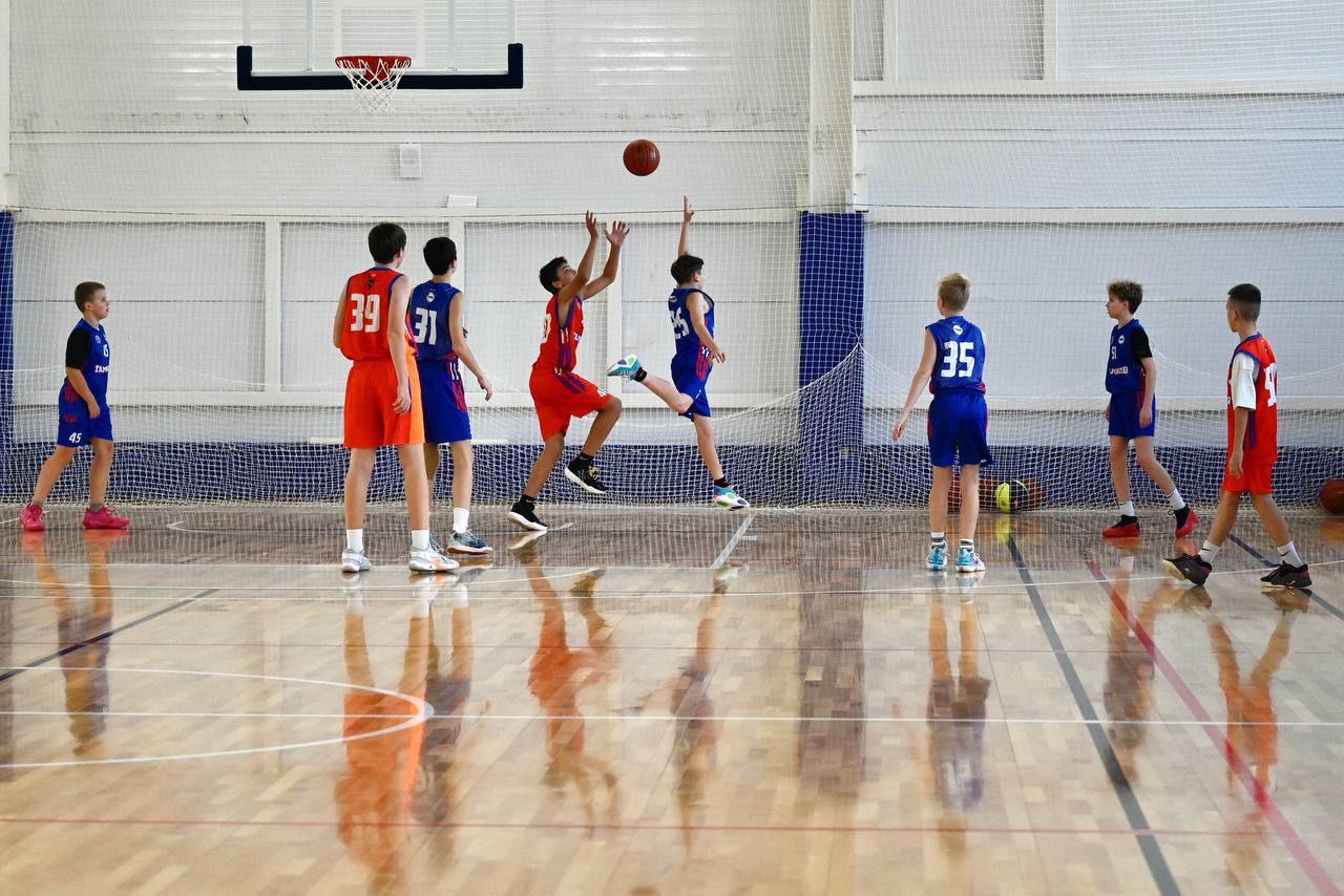 Новый корпус СТЦ «Тамбов» распахнул двери перед спортсменами Новый корпус СТЦ «Тамбов» распахнул двери перед спортсменами