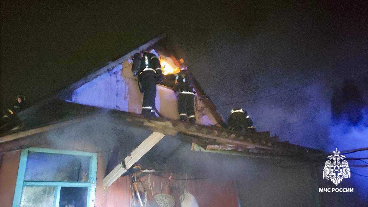 Сводка за сутки. За прошедшие сутки на территории области ликвидировано 3 техногенных пожара