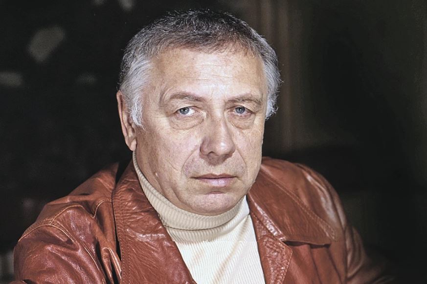 31 октября 1922 года родился Анатолий Папанов