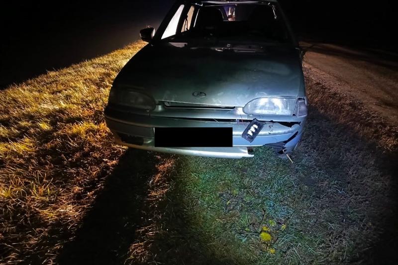 Два человека пострадали в ДТП в Бондарском округе